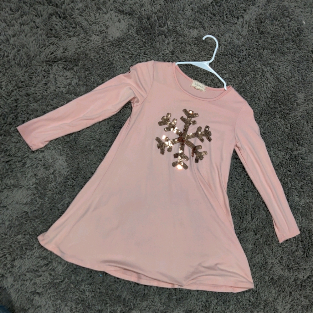 Girls dress